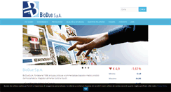 Desktop Screenshot of biodue.com